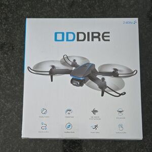 ODDIRE 2.4GHz Drone with Camera